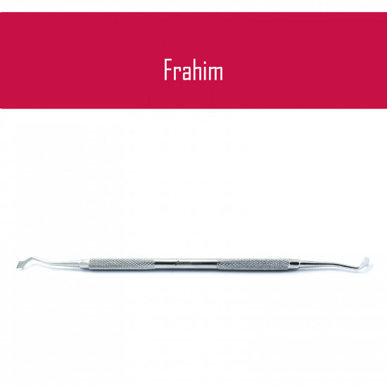 Dental Frahm Amalgam Carver Wax Mixing Composite Plastic Filling